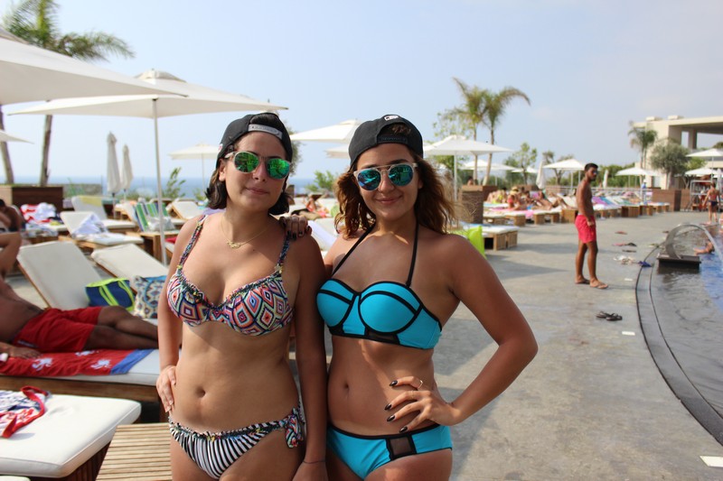 Sunday Pool Party at Whitelace